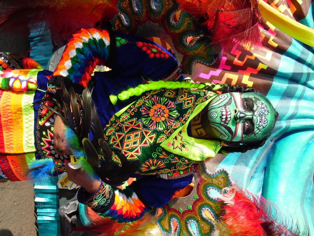Colores de Carnaval