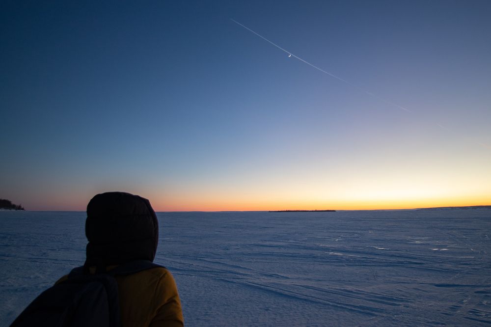 Photograph by Vitaly Lapin