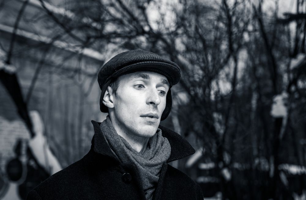 Выходной бармена.