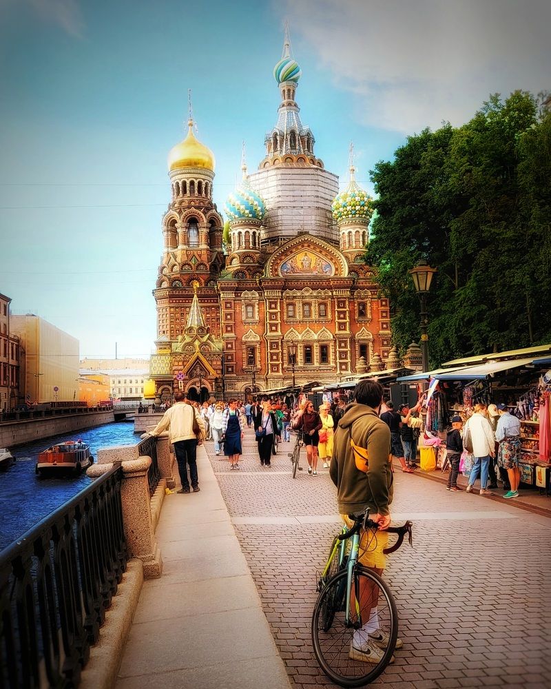 Photograph by Екатерина Цыбулькина