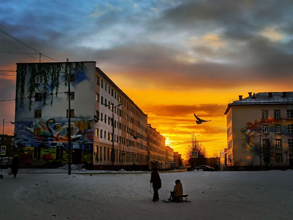 Photograph by Вероника Алиризаева