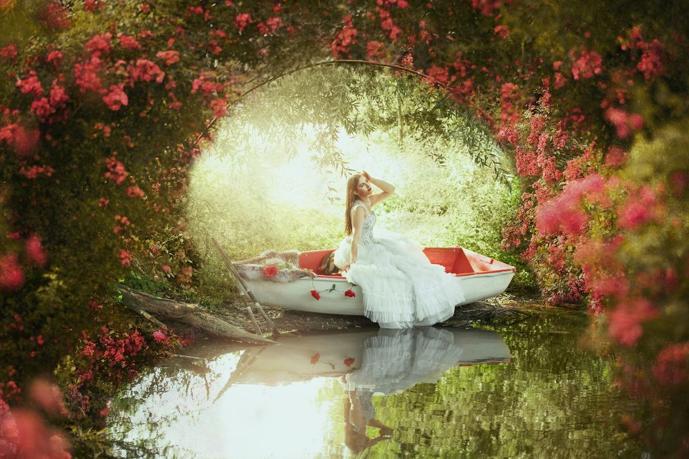 Photograph by Christina Parmak-Fischer