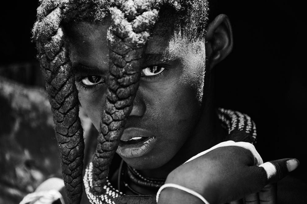 Непокорный химба