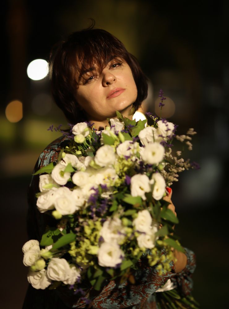 Photograph by Inna Shibaev