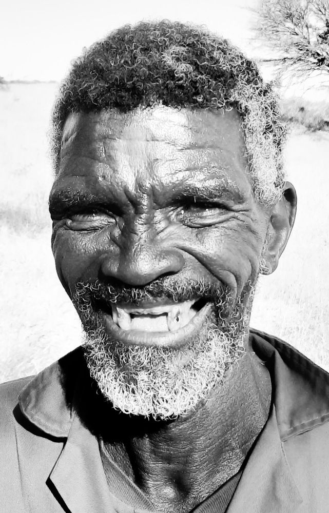 Photograph by Basie Marais