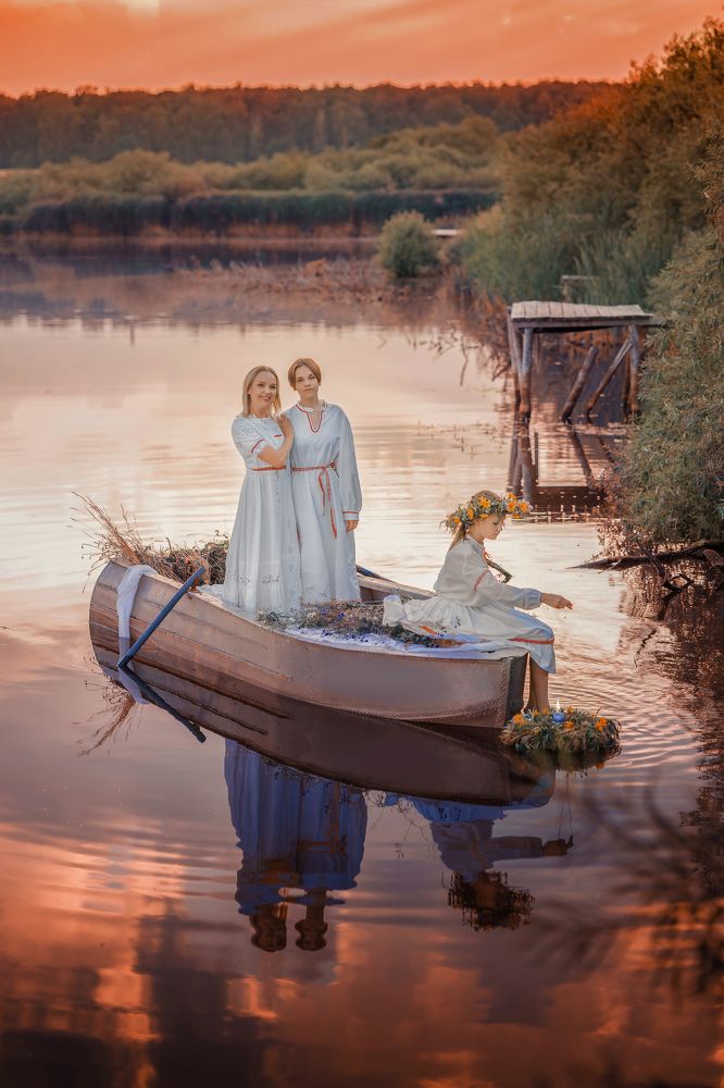 Photograph by Евгения Капустина