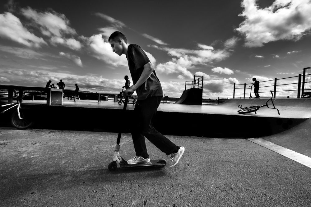 Photograph by Alexey Shelestov