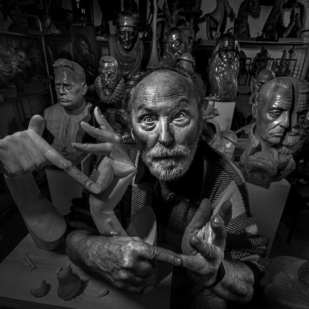 Photograph by Alexey Shelestov