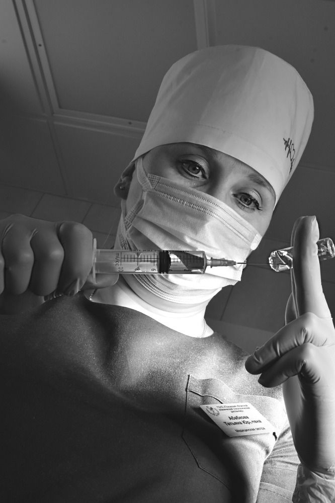 Photograph by Татьяна Абабкова