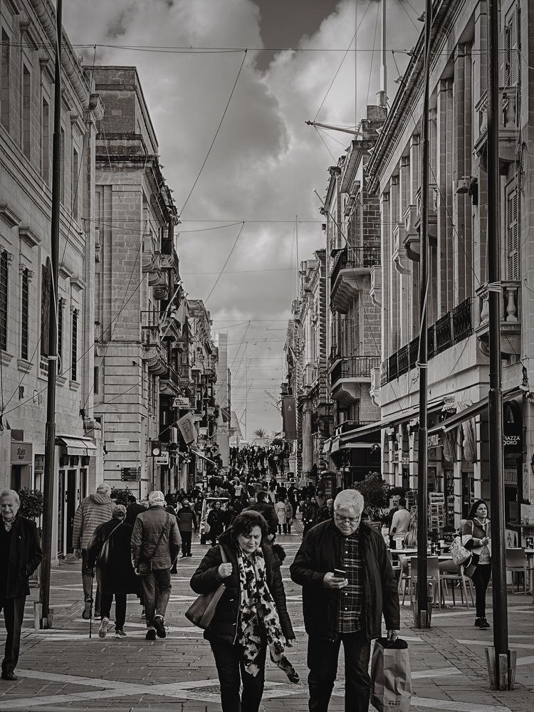 Photograph by Ernest Spiteri Gonzi