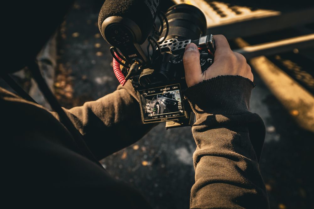 Photograph by Denis Bocharov