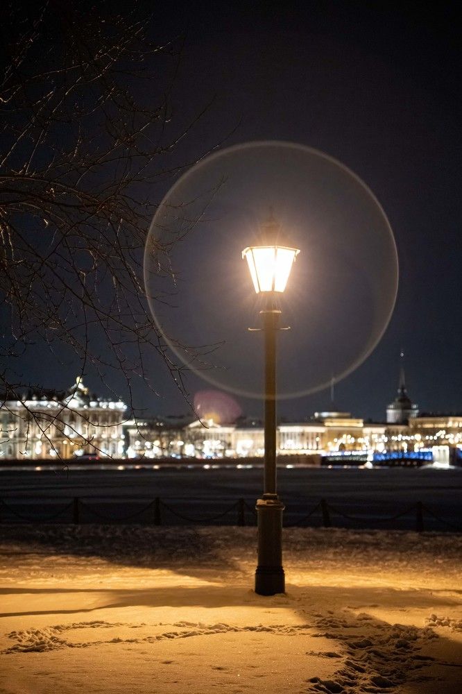 Ночь – это время ожидания…