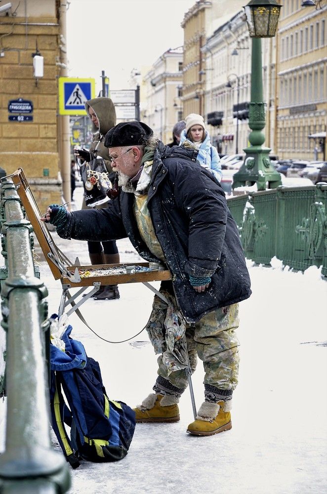 Photograph by Igor Bastrygin