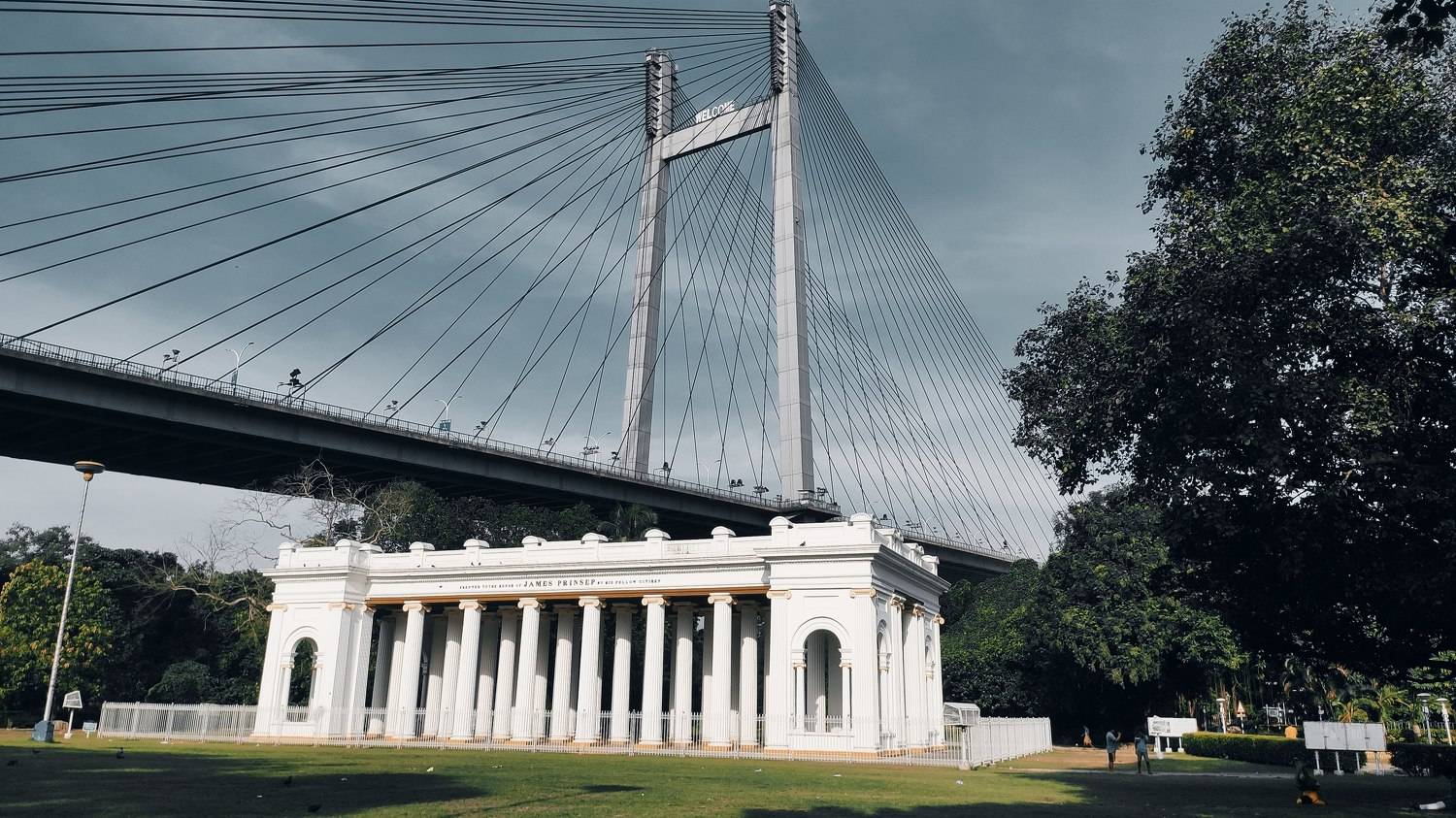 Princep Ghat