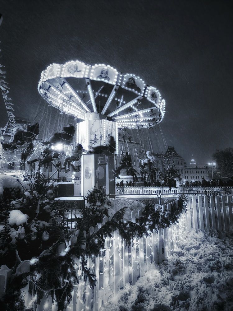 Photograph by Екатерина Цыбулькина
