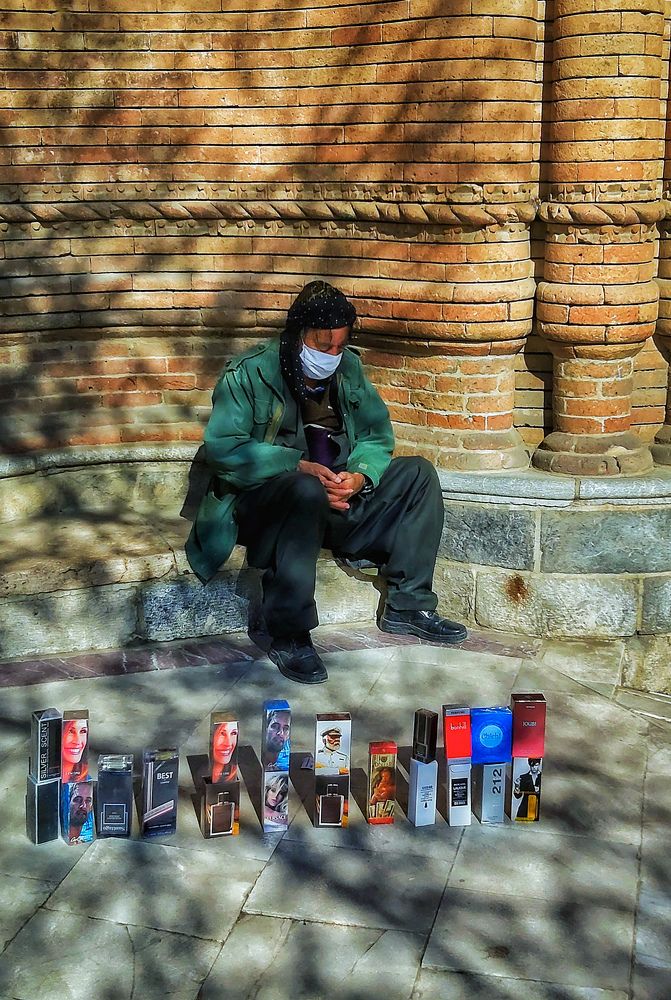 Photograph by Ehsan Fathi