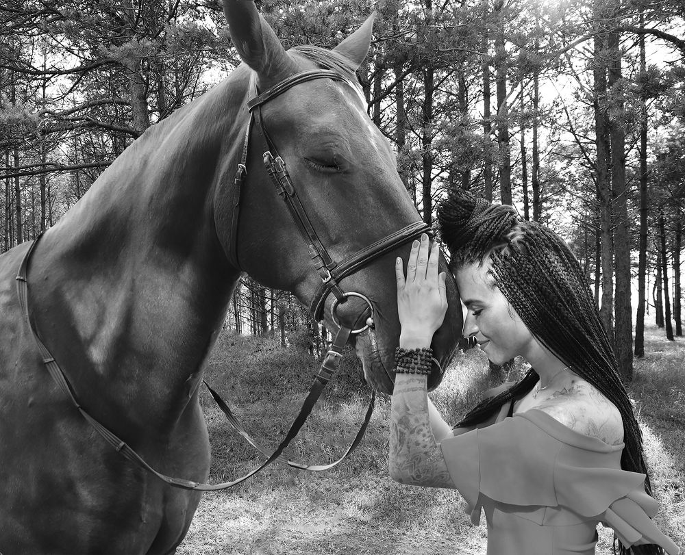 Photograph by ILONA KILA