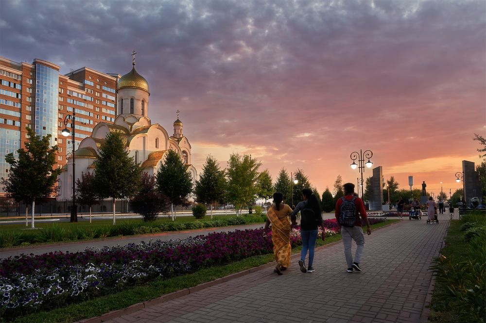 Photograph by Михаил Кудрявцев