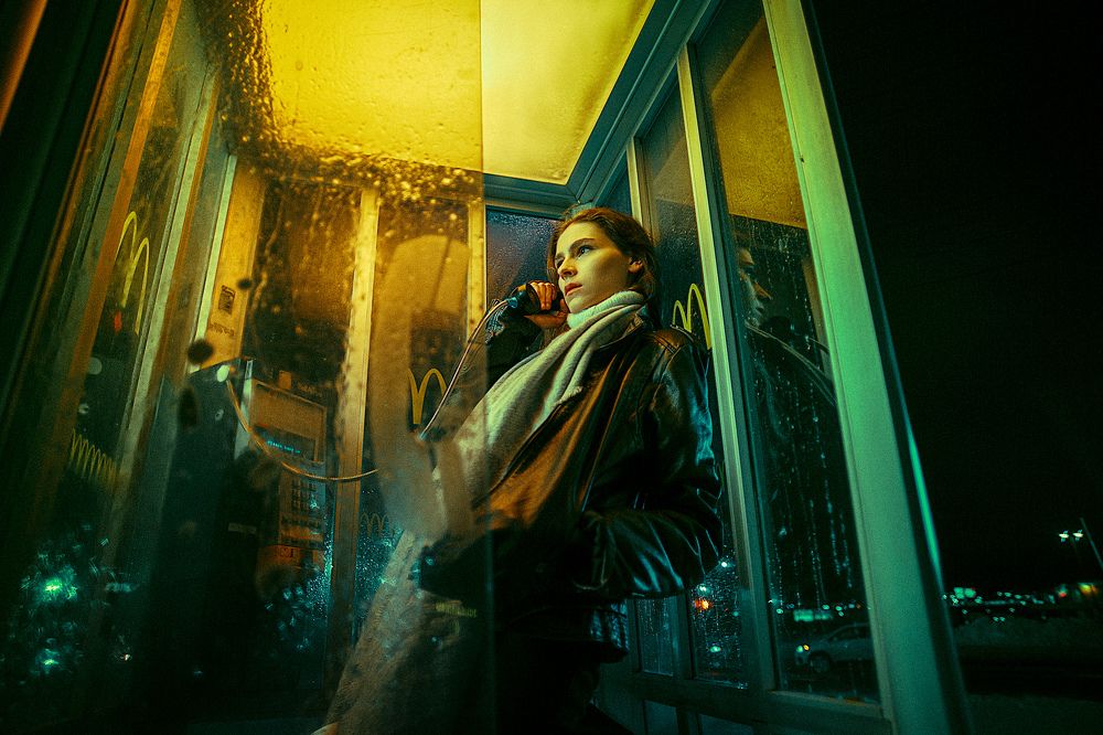 Photograph by Vladimir Filin