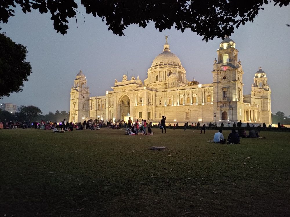 Victoria Memorial Hall Kolkata