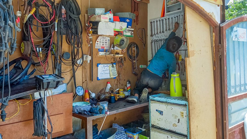 Photograph by mahdi ghanbari