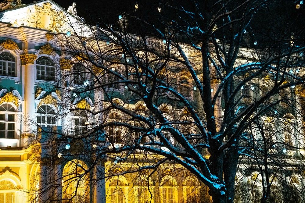 В ночь перед рождеством