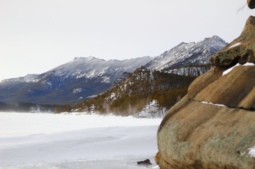 Photograph by Ramil Bakhriraziyev