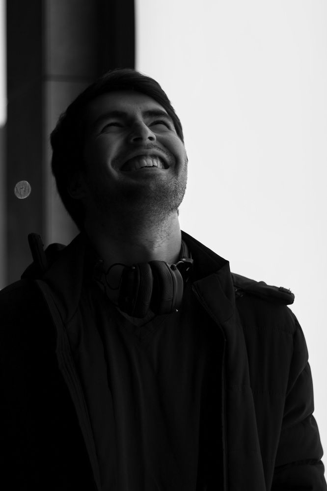 Photograph by Anna Sovetova