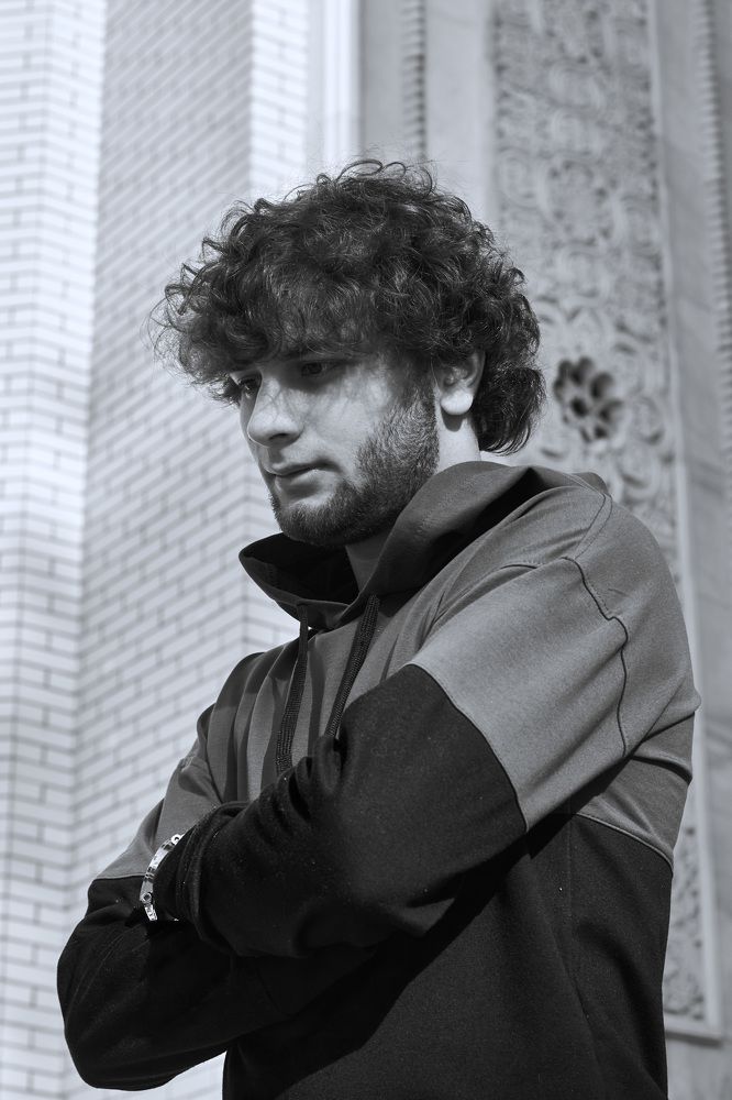 Photograph by Anna Sovetova