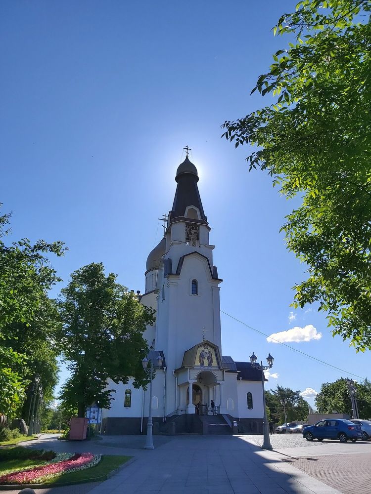 Photograph by Олег Ушаков