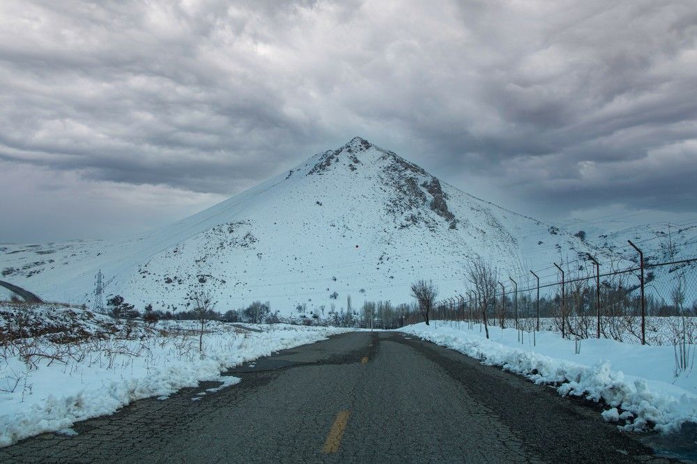 Photograph by Reza Heydari