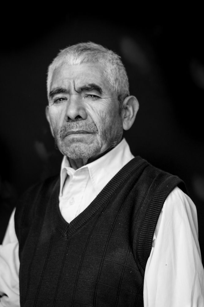 Photograph by Luis Par