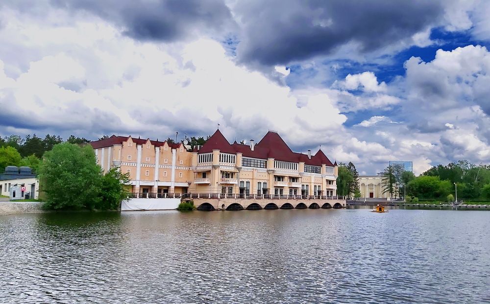 Photograph by Олег Ушаков