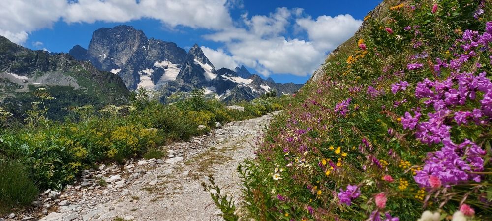 Клухорский перевал