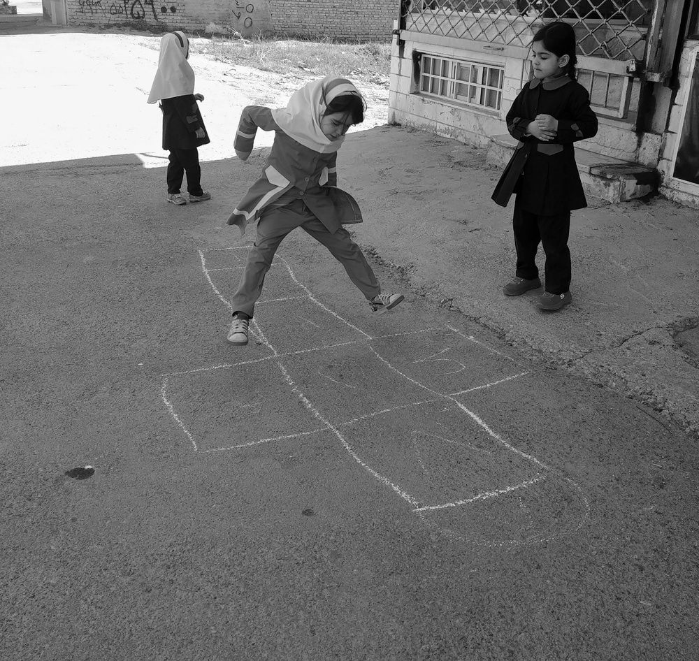 Photograph by Reza Heydari