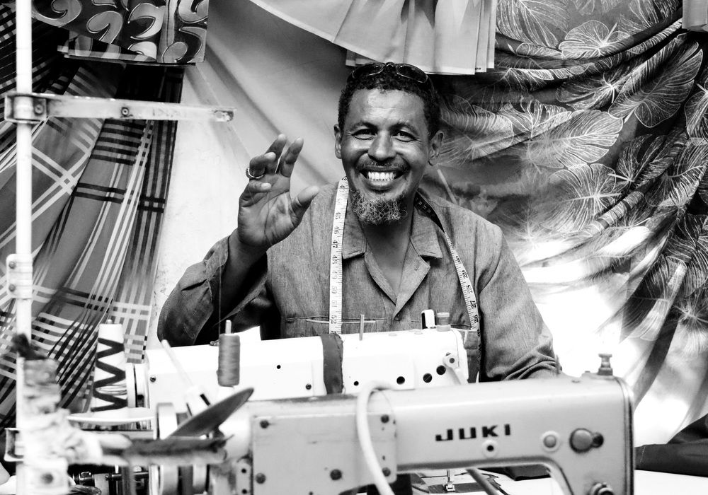 Photograph by Anna Perevozchikova