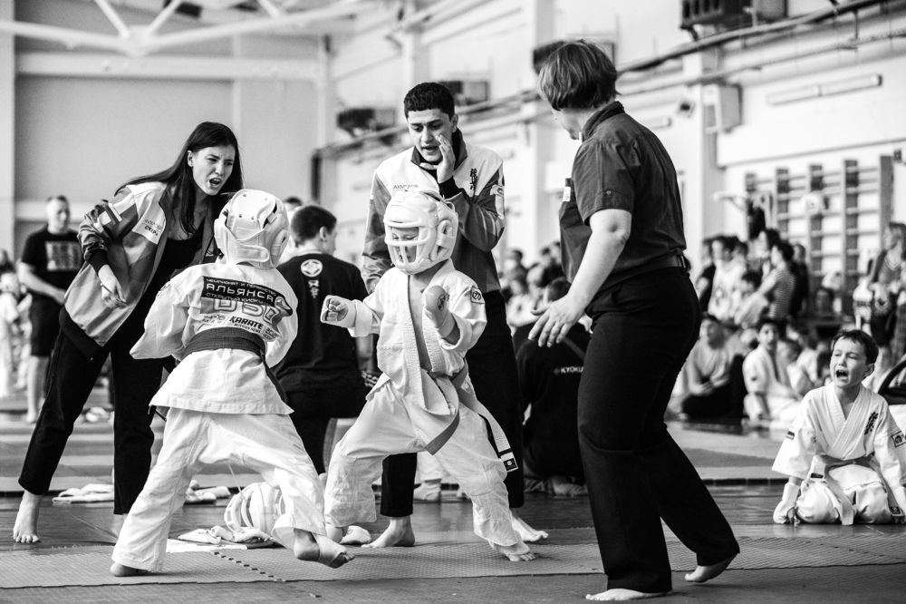 Photograph by Sergei Komlev