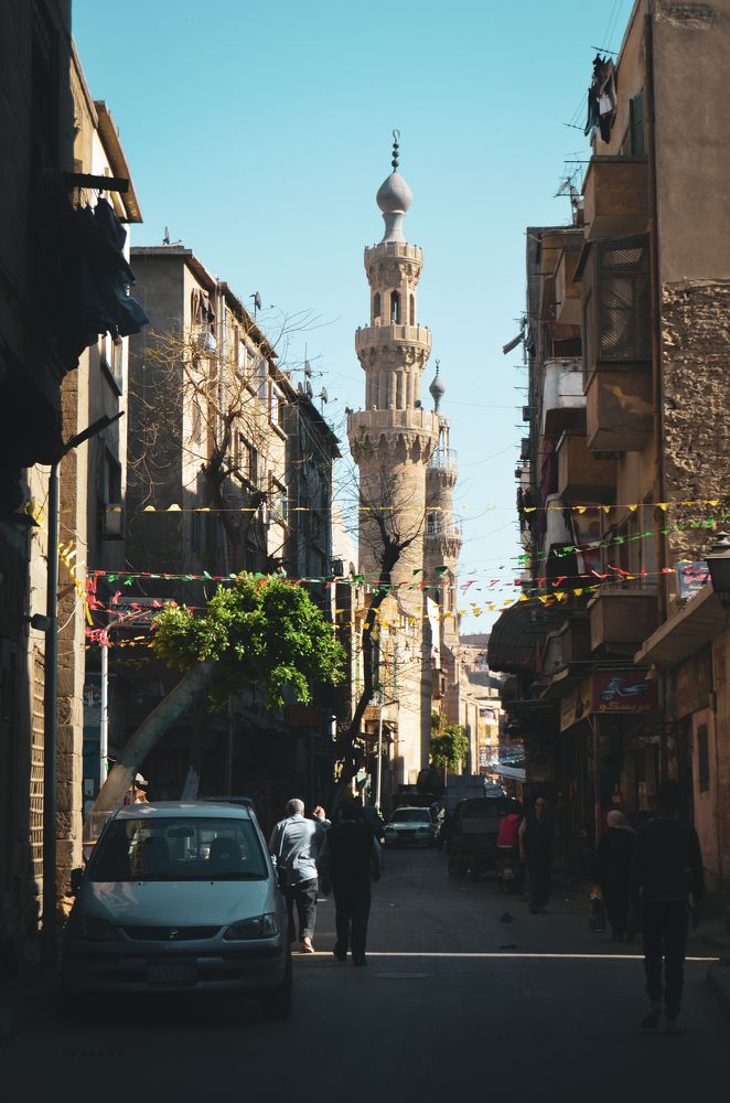 Photograph by Dina Mohamed