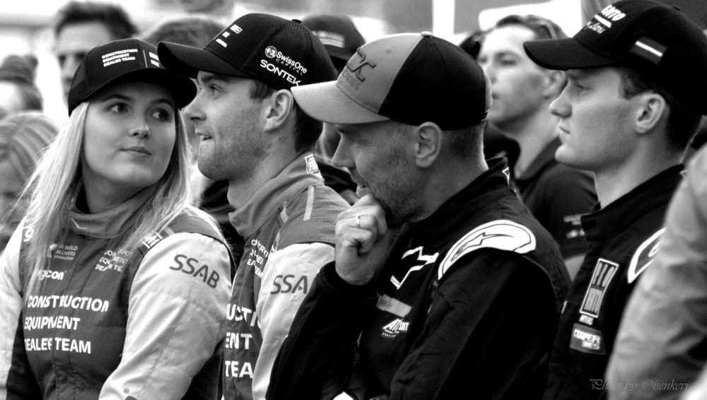 Моменты жизни в черно-белом / Moments of life in black and white