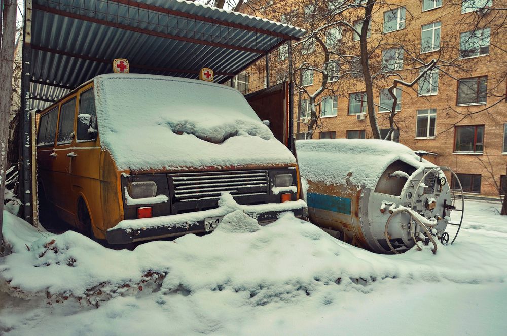 Photograph by Константин Мишнаевский