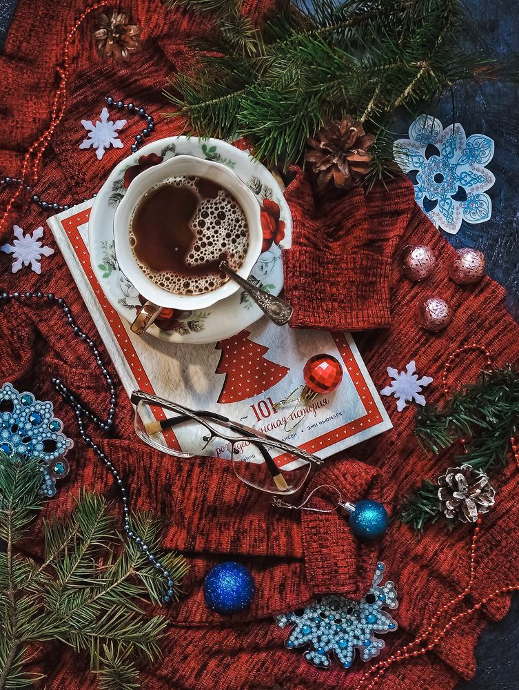 В ожидании праздника!