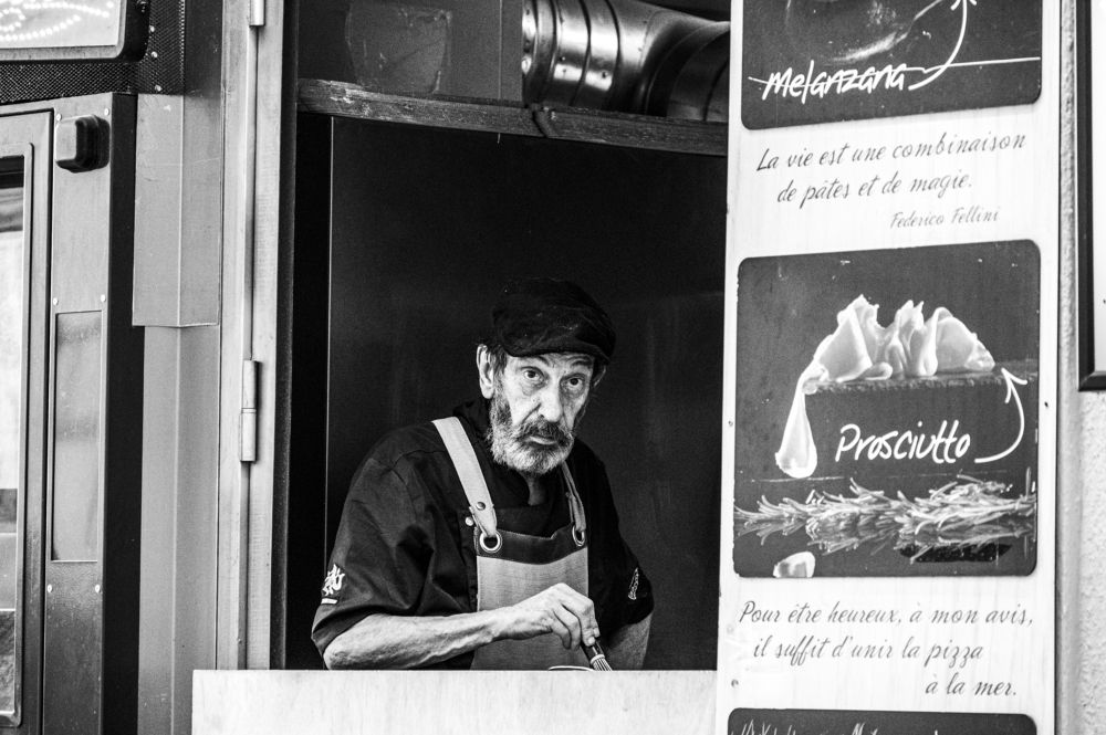 Photograph by Antonín Dudek