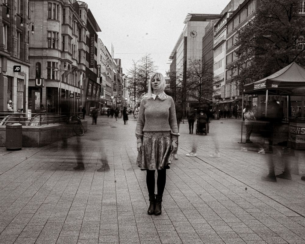 Photograph by Nelli Polle