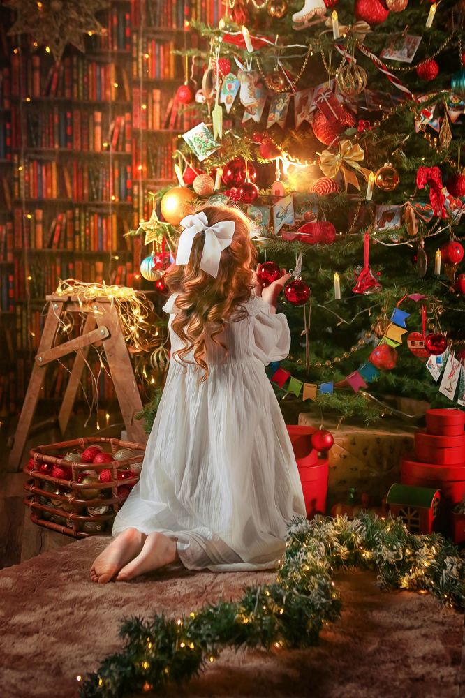 Волшебная ёлка