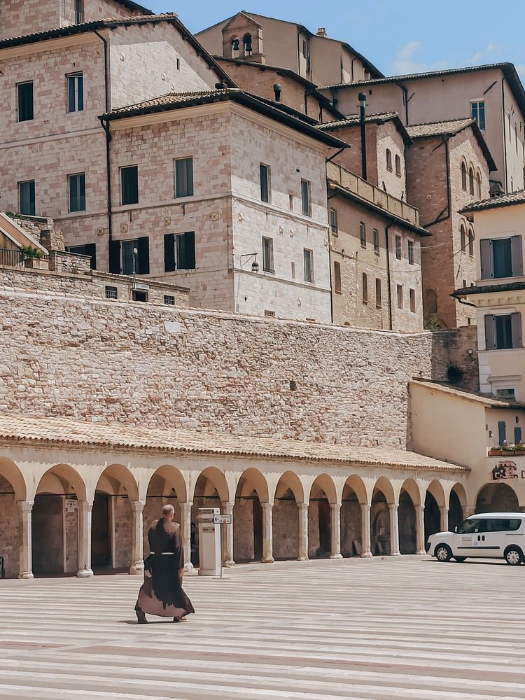 Город Святого Франциска