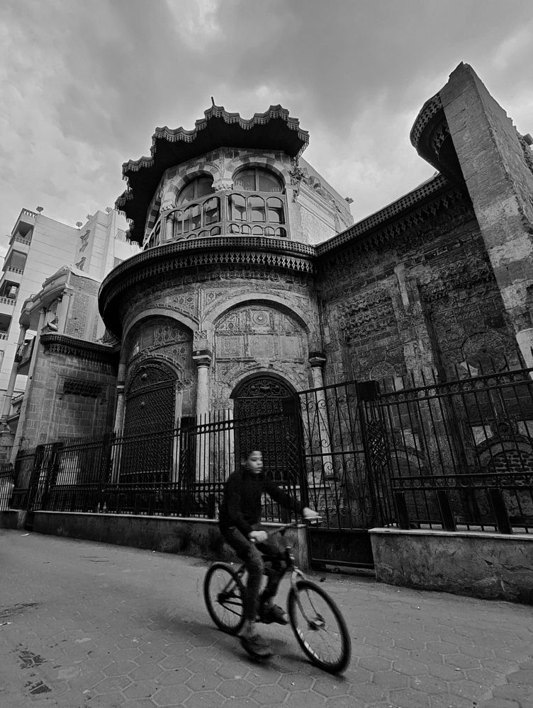 Photograph by Motaz Gohar