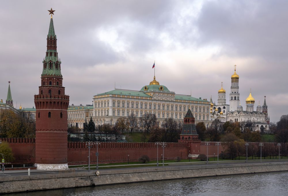 Московский кремль