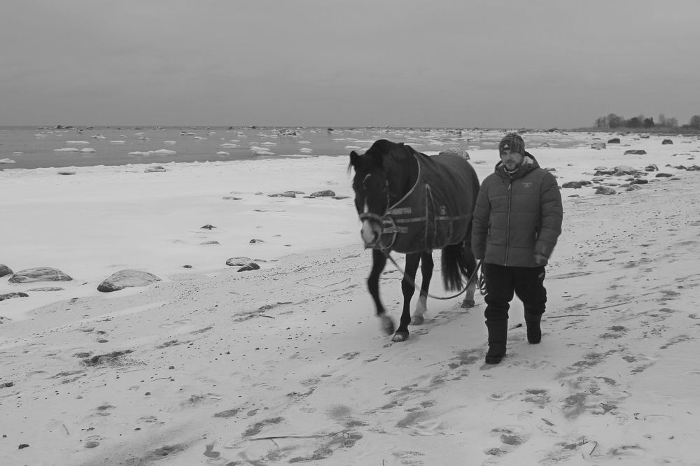 Photograph by Olga Bagaeva