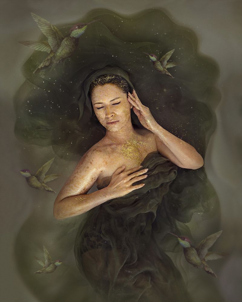 Фотография автора Dina Mir