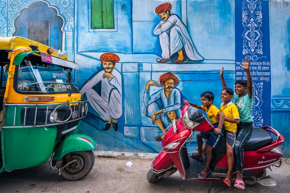 The Three Musketeers Kids